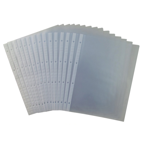 SHEET PROTECTORS