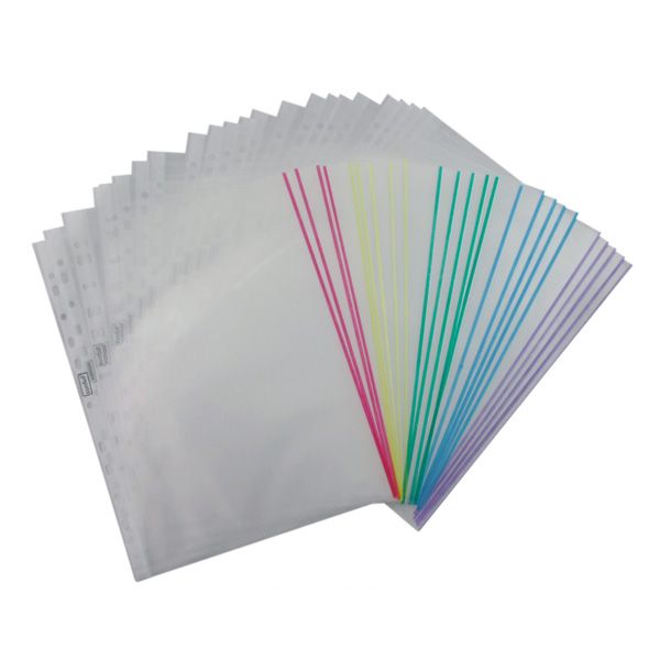 SHEET PROTECTORS