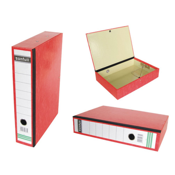 PVC BOX FILE