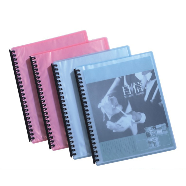 REFILL DISPLAY BOOK