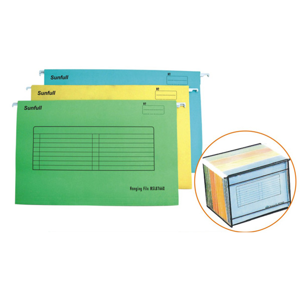 PAPER HANGING FILE