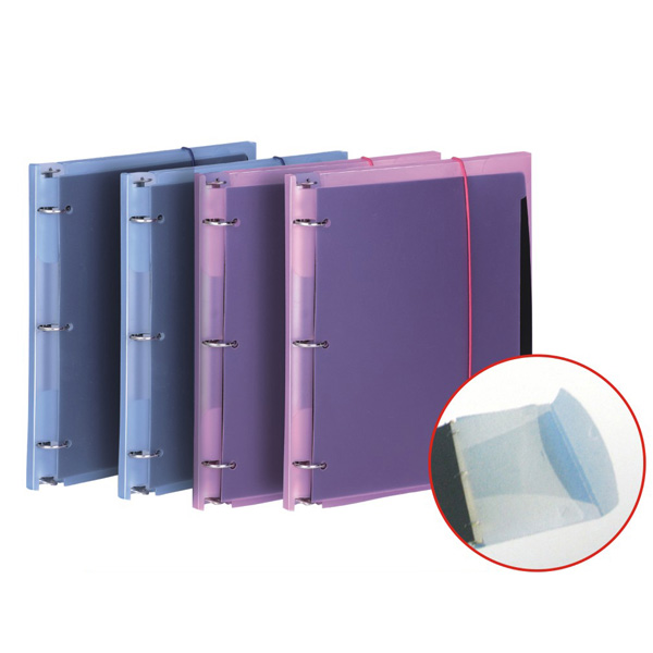 3 O RING BINDER