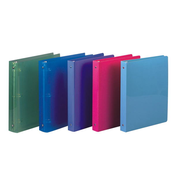 3 O RING BINDER