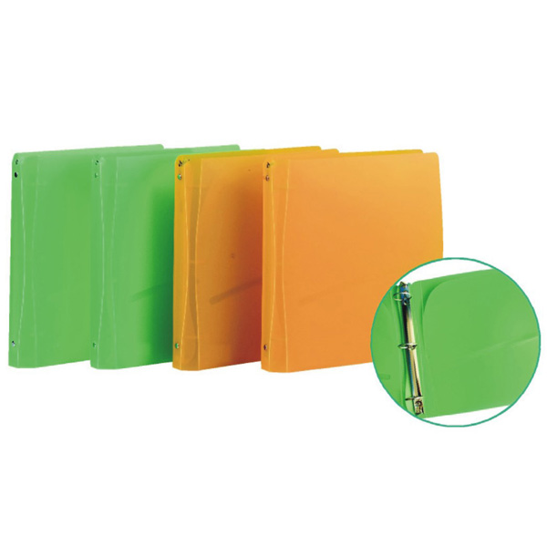 3 O RING BINDER