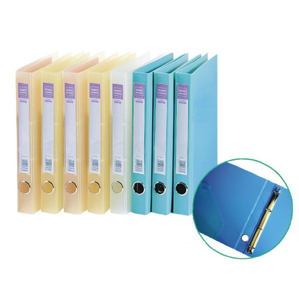 D RING PP BINDER