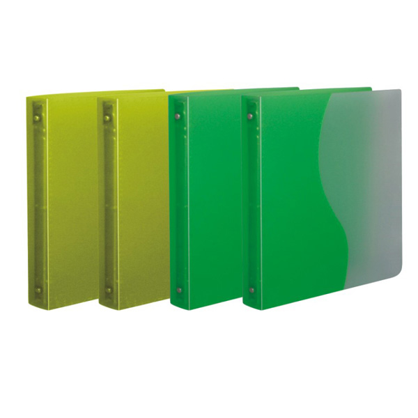 3 O RING BINDER