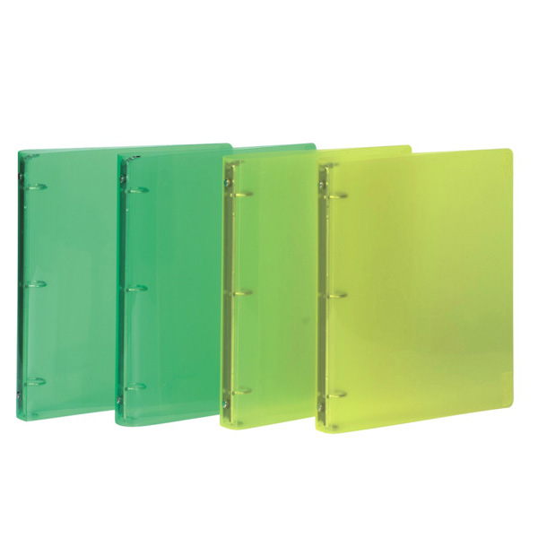 3 O RING BINDER