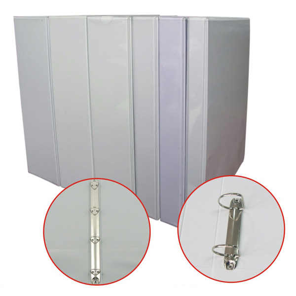 PVC RING BINDER A4 SIZE