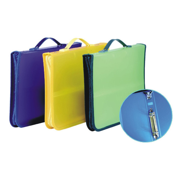 STUDENT BAG W/ 2 RING BINDER