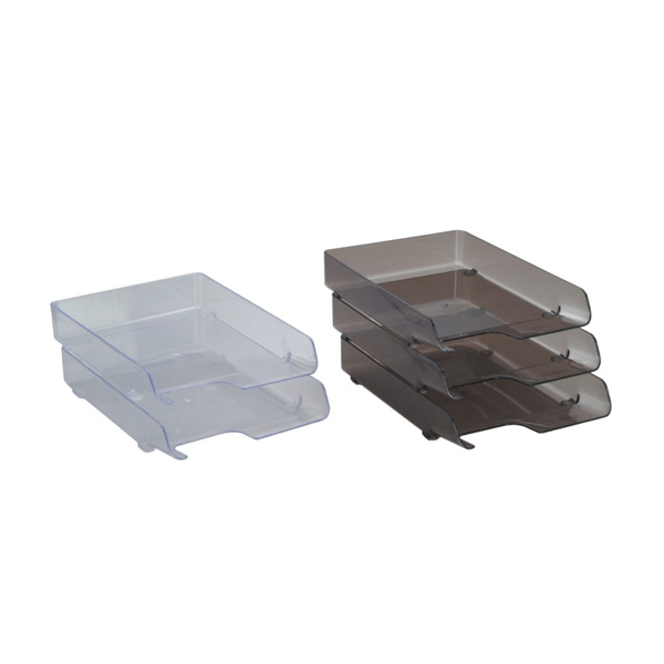 FOLDING STYLE FILE TRAY(PS MATERIAL)